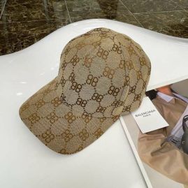 Picture of Gucci Cap _SKUGucciXBalenciaga032415712